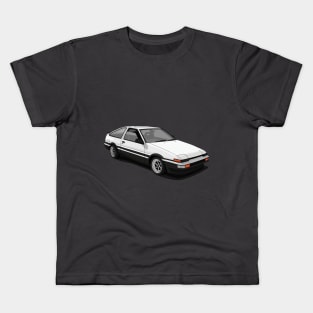 AE86 Corolla Sprinter Trueno Kids T-Shirt